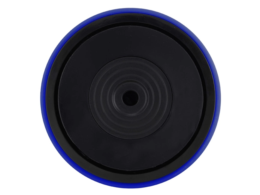 Термокружка Годс 470мл на присоске, синий фото 2