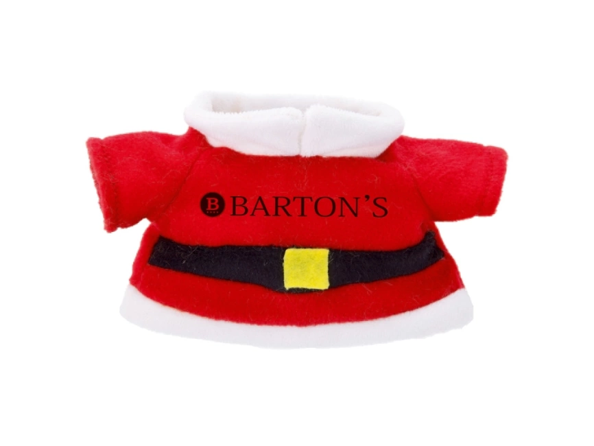 Плюшевый медведь Santa фото 7