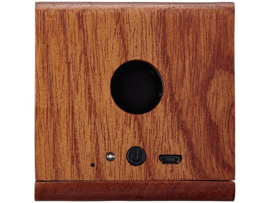 Деревянный динамик Seneca Bluetooth® фото 3