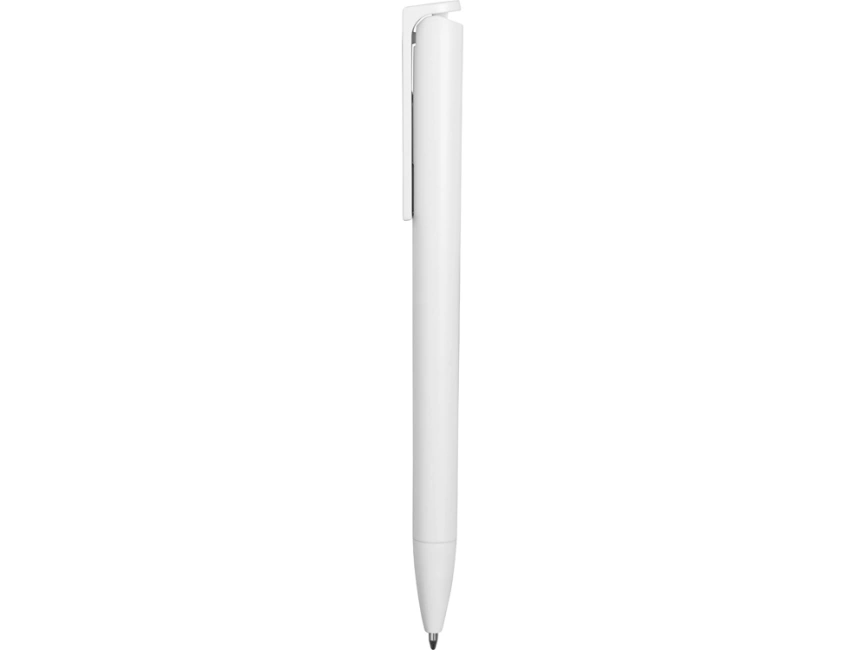 Ручка пластиковая шариковая Fillip, белый фото 5