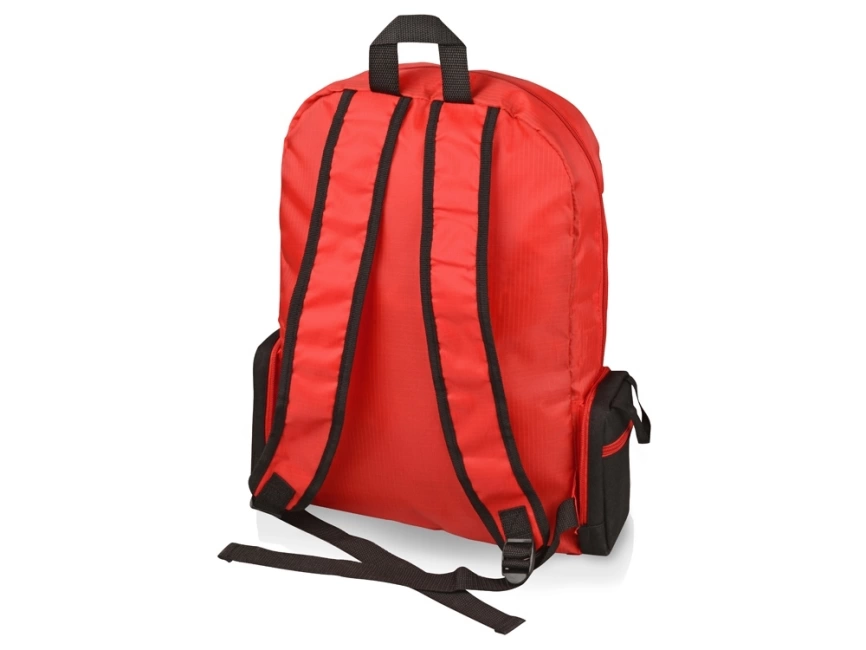 Рюкзак Fold-it складной, красный фото 3