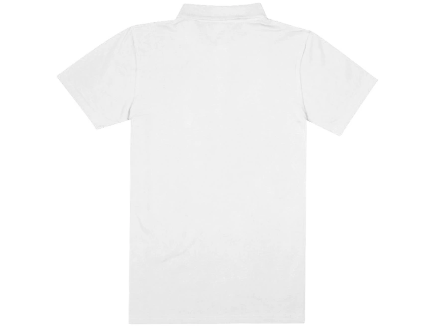 Рубашка поло Primus мужская, белый фото 4