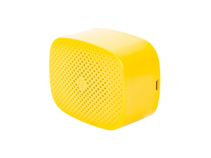 Портативная акустика Rombica MySound Melody Yellow фото 1