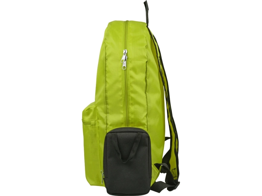Рюкзак Fold-it складной, зеленое яблоко фото 6