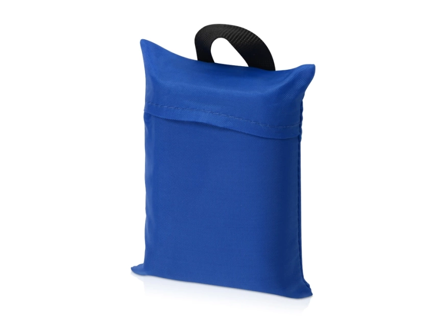 Плед для пикника Spread в сумочке, синий фото 4