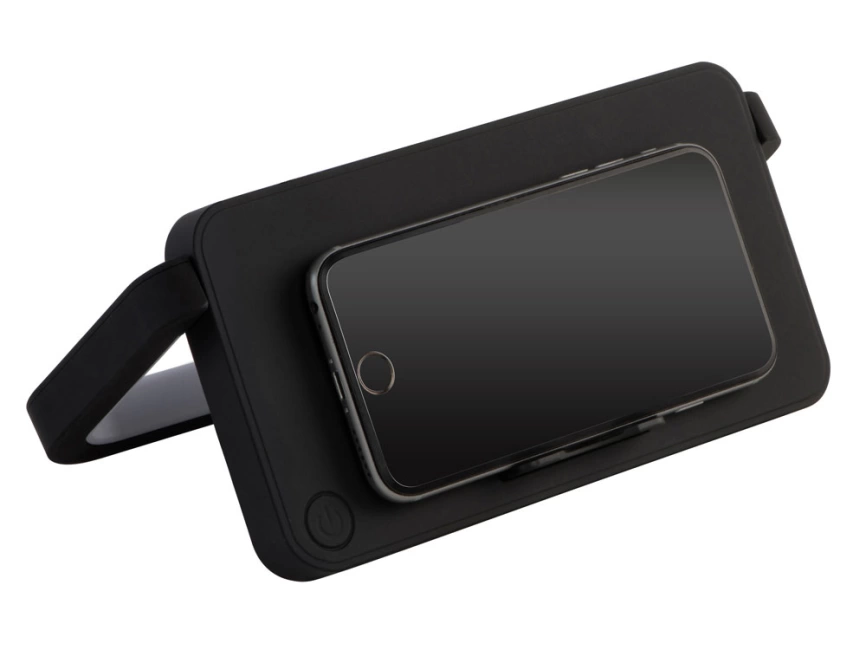 Беспроводная зарядка с лампой Robo, 10 W фото 3