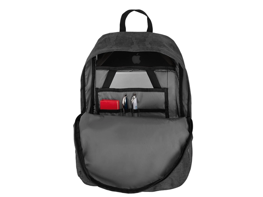 Рюкзак Camo со светоотражающим дизайном для ноутбука, серый фото 8