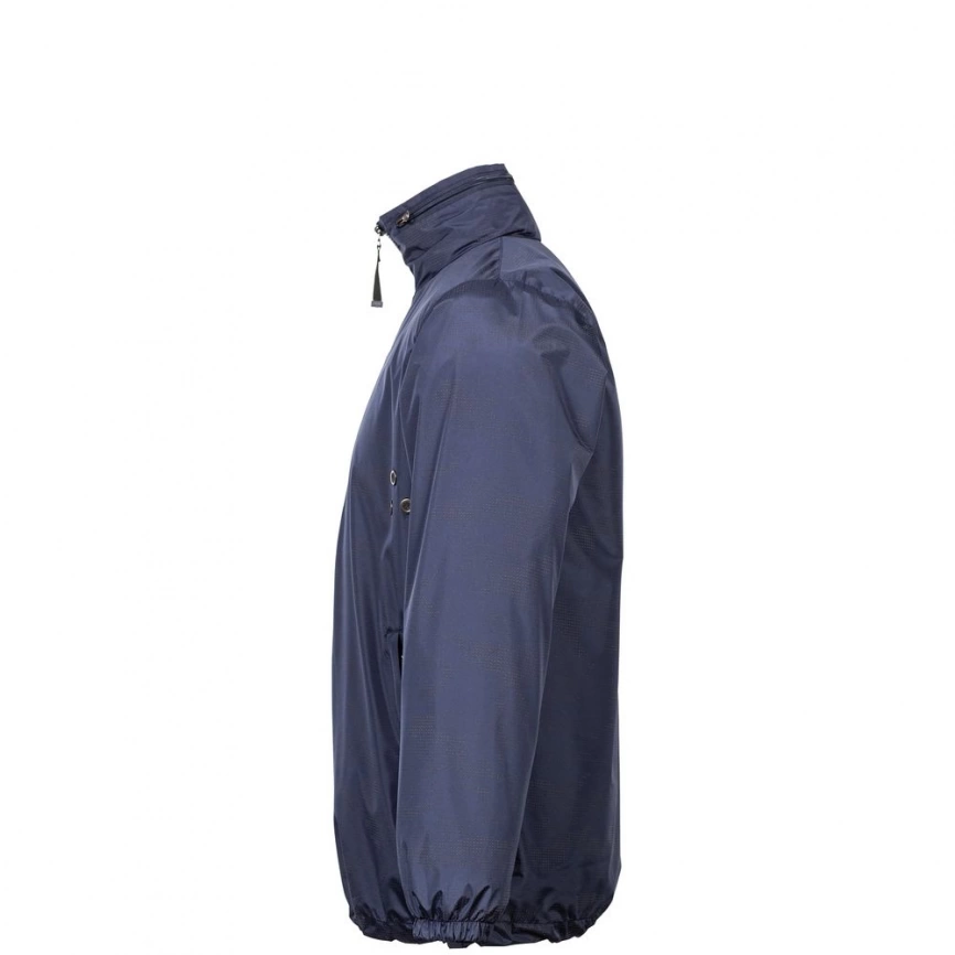 Ветровка Lattvind темно-синяя, размер M фото 3