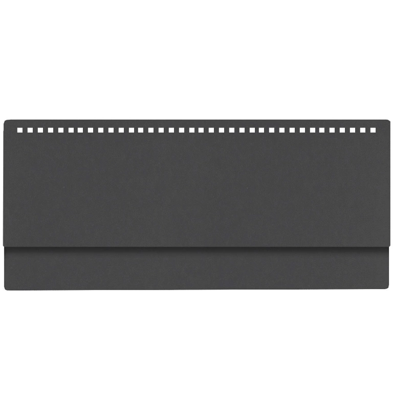 Обложка для планинга Soft, темно-серый фото 1