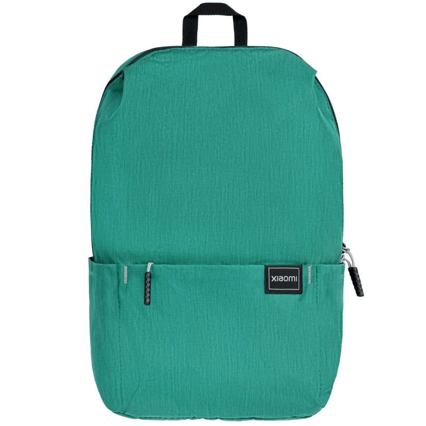 Рюкзак Mi Casual Daypack, зеленый (мятный) фото 3