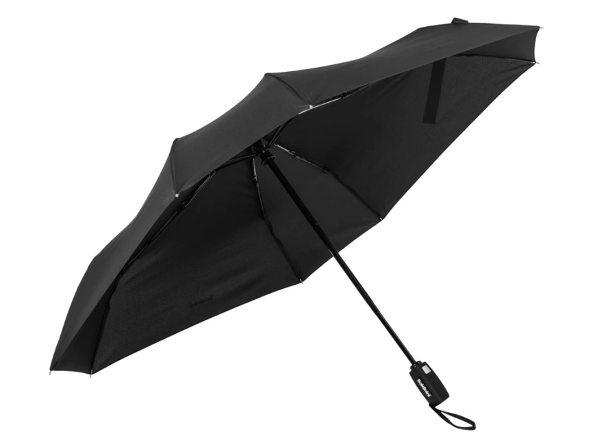 Зонт складной автоматический Baldinini, черный фото 2