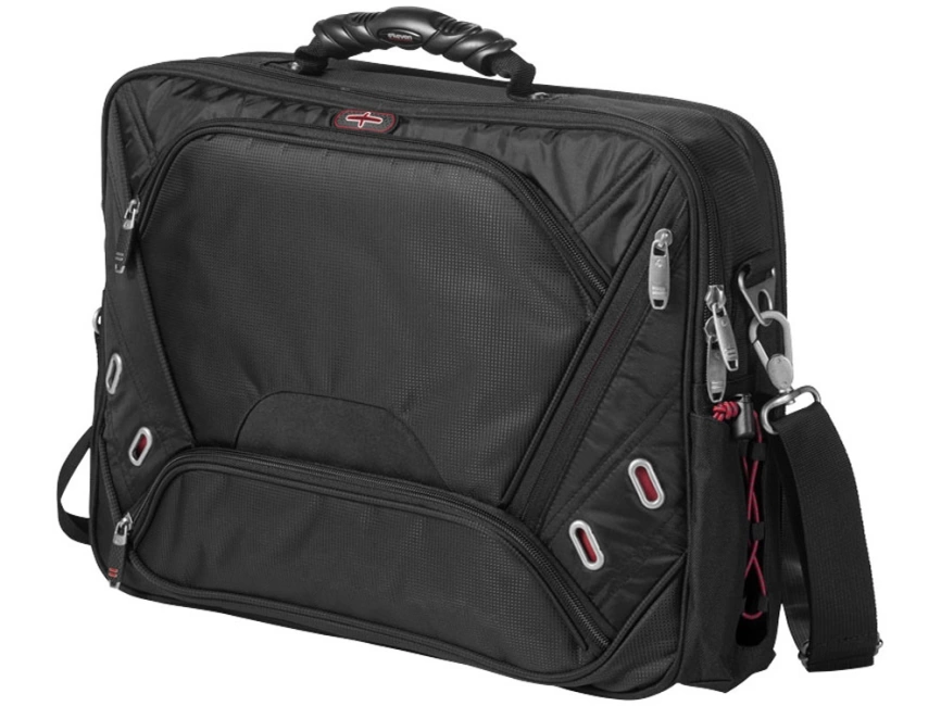 Чехол Proton для ноутбука 17, черный фото 1