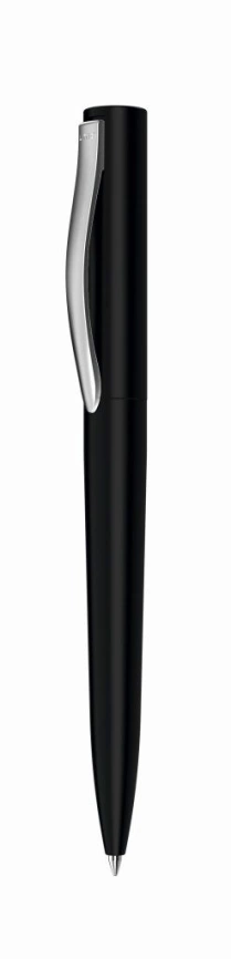 Ручка шариковая Titan One (черный) фото 1