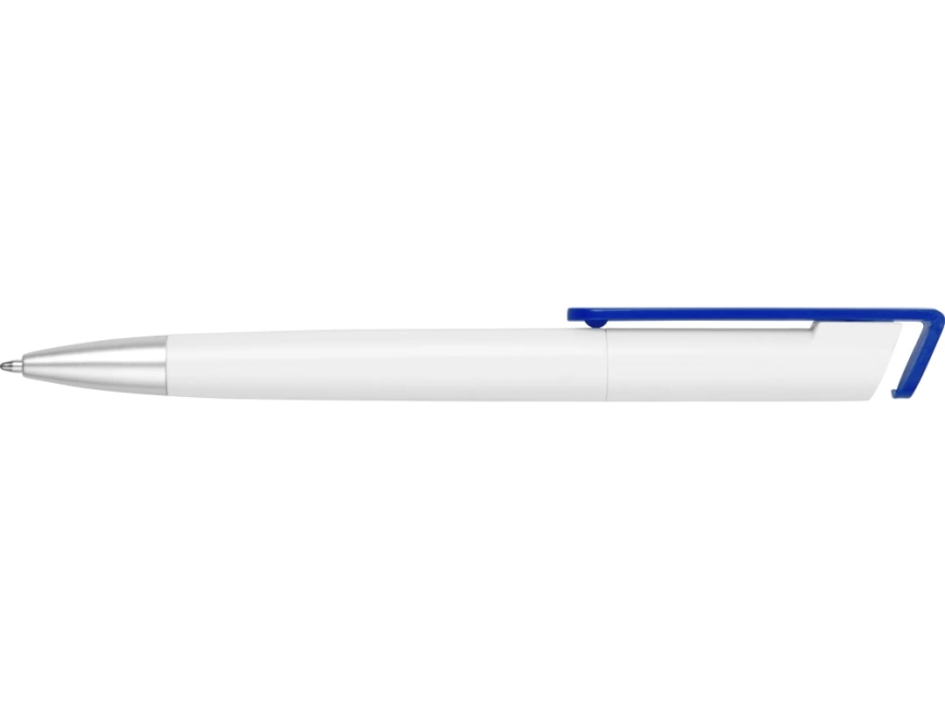 Ручка-подставка Кипер, белый/синий фото 5