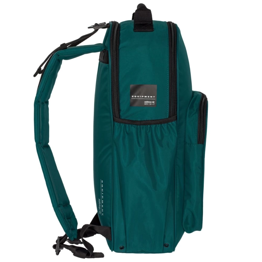 Рюкзак EQT Classic, темно-зеленый фото 5