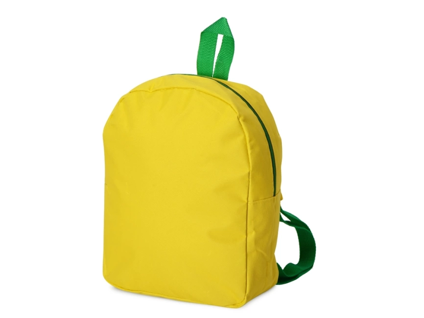 Рюкзак Fellow, желтый/зеленый фото 1