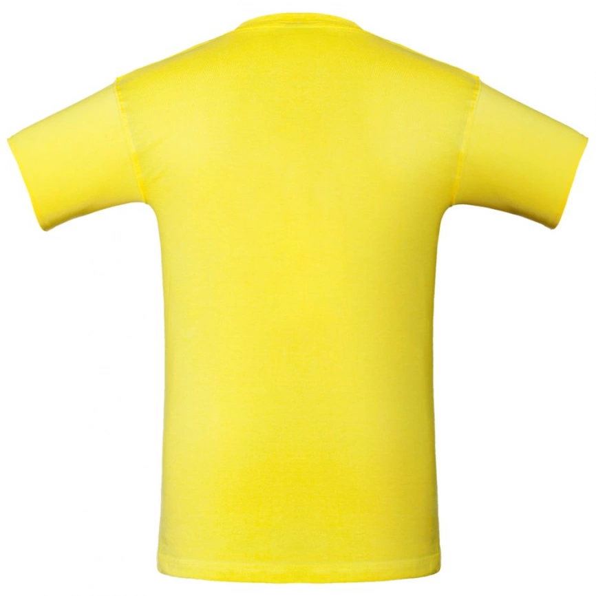Футболка темно-желтая «T-bolka 160», размер XXL фото 2