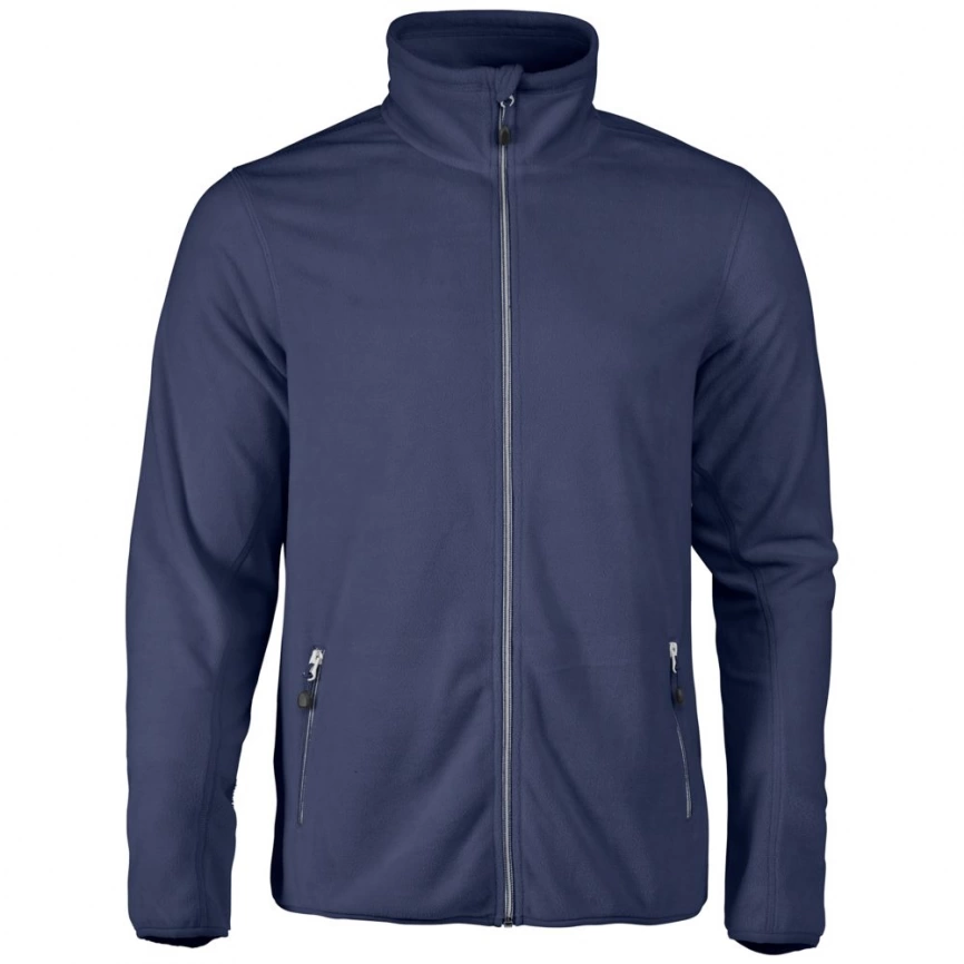 Куртка мужская Twohand темно-синяя, размер XL фото 1