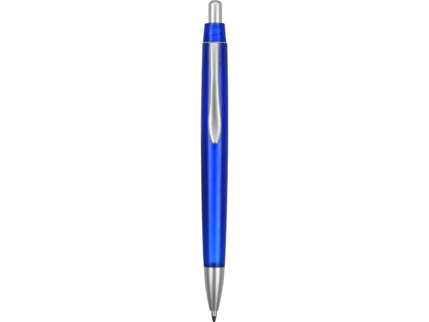 Блокнот Контакт с ручкой, синий фото 8