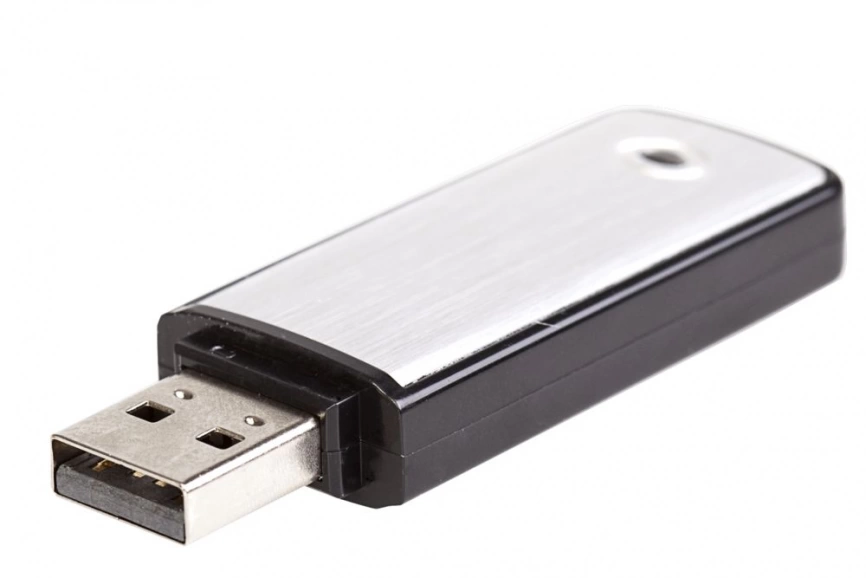 Флешка Steel, 8 Гб фото 5