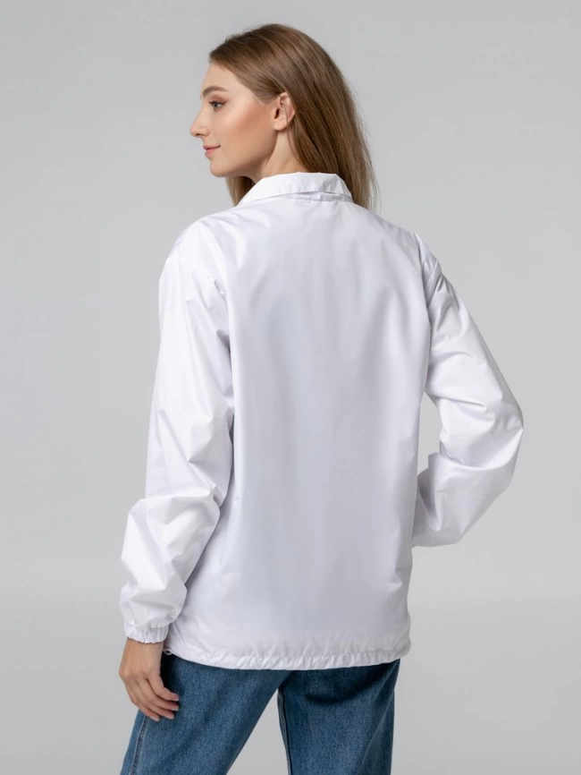 Ветровка Kivach Basic, белая, размер L фото 9