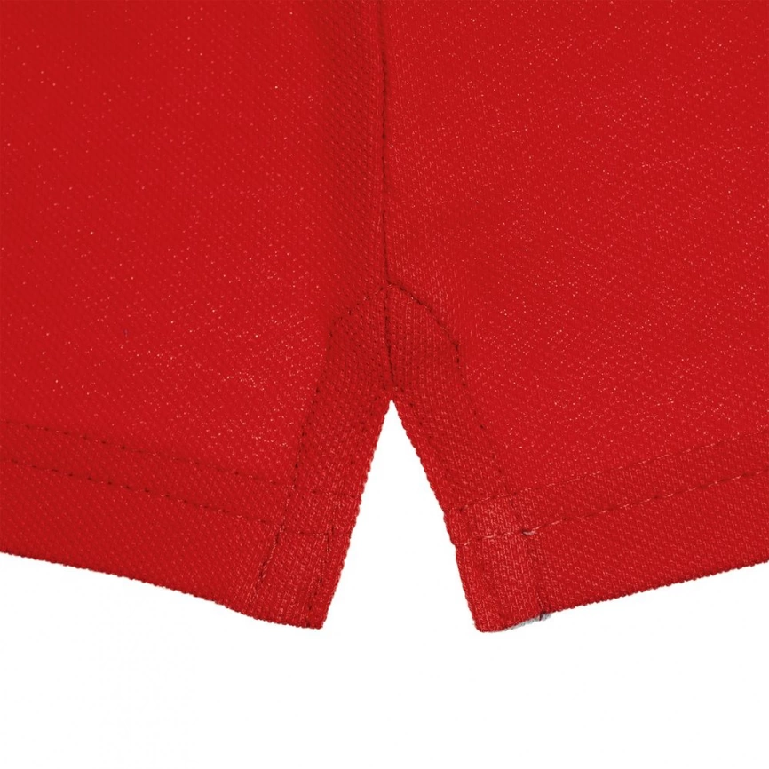 Рубашка поло мужская Virma Premium, красная, размер XXL фото 5