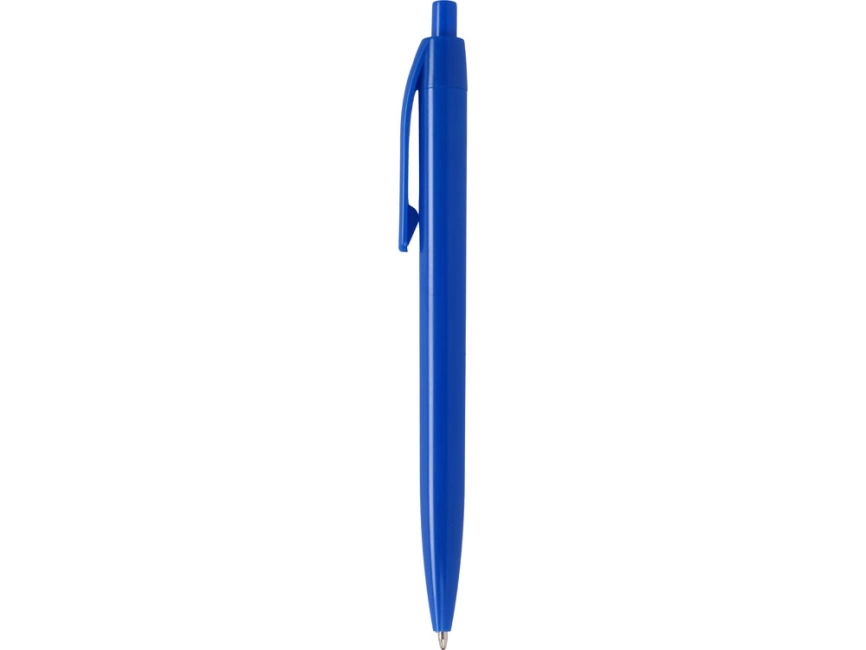Ручка шариковая пластиковая Air, синий фото 3