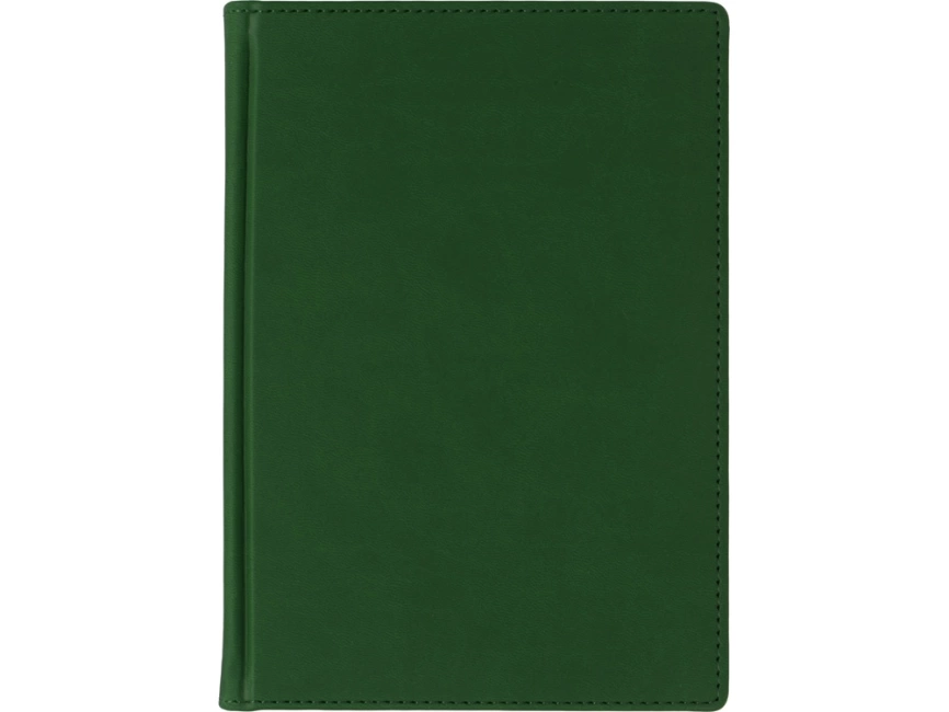 Ежедневник недатированный А5 Velvet, зеленый фото 3