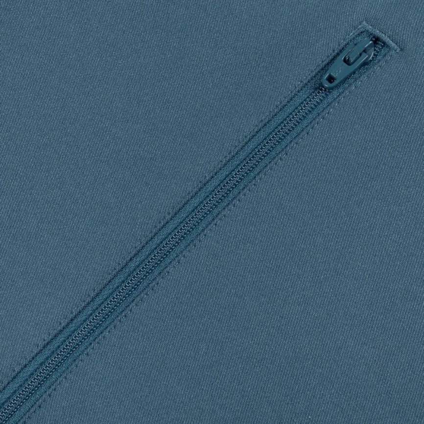 Куртка тренировочная женская на молнии SST TT, синяя, размер XL фото 7