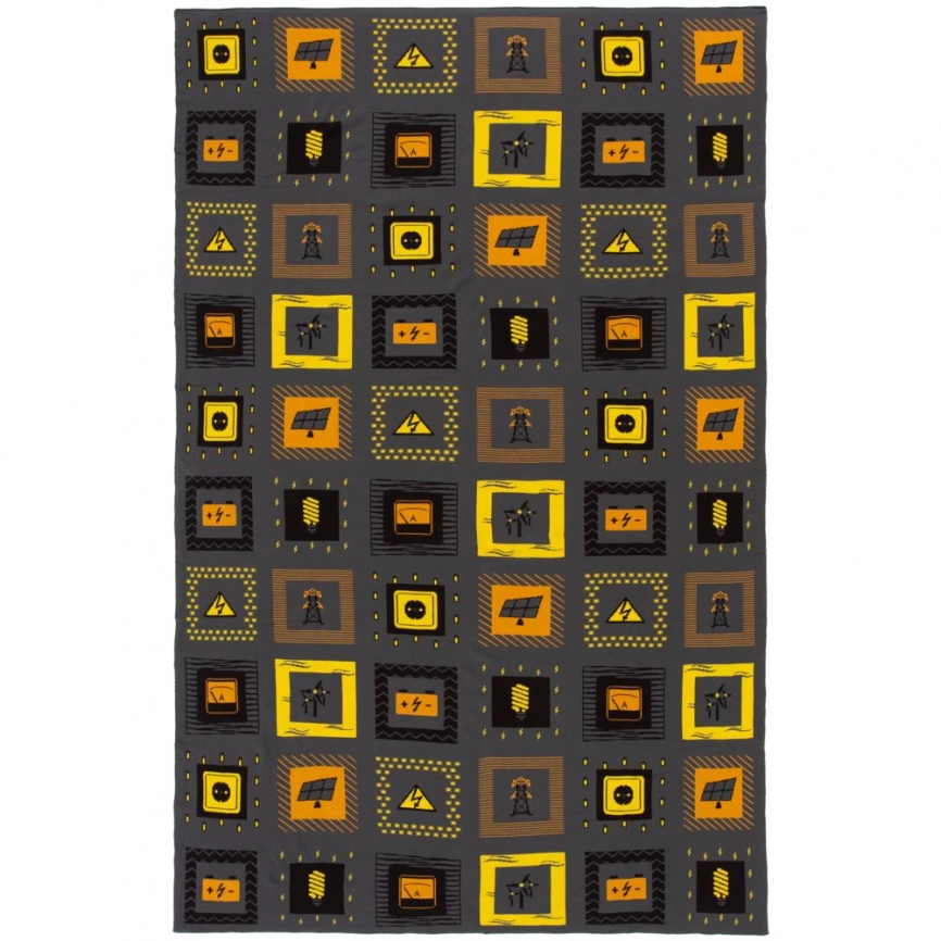 Плед Industry, энергетика фото 3