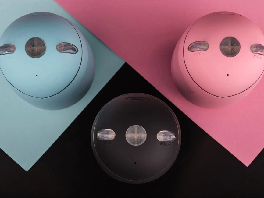 Портативная акустика Rombica Mysound Kitty 2C, зеленый фото 8