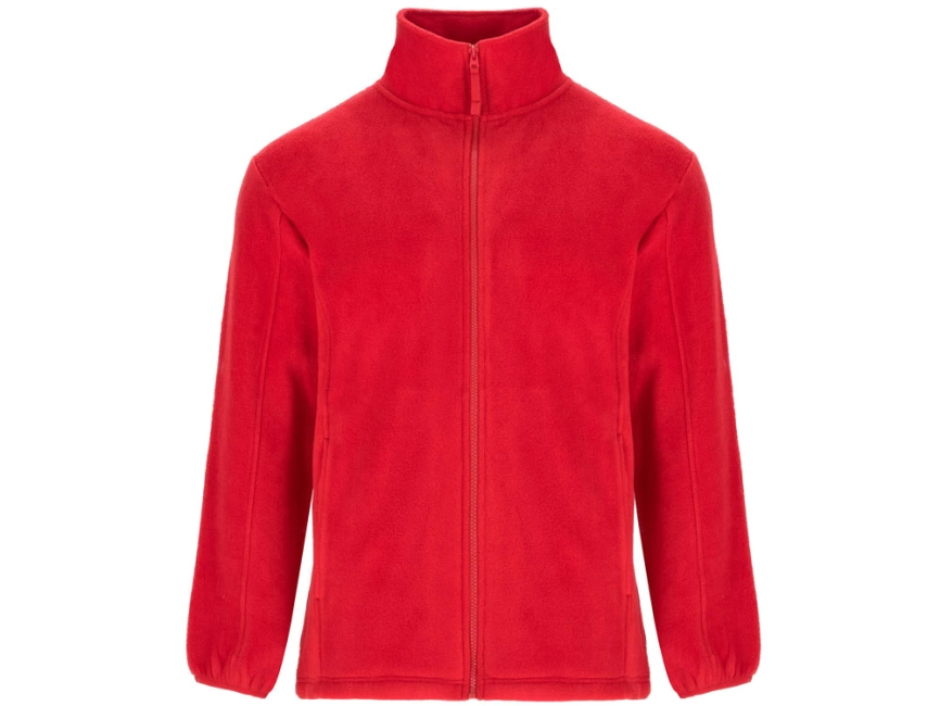 Куртка флисовая Artic, мужская, красный фото 1