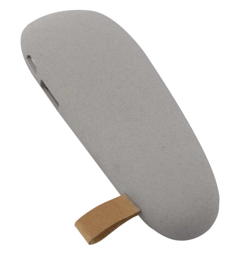 Внешний аккумулятор Pebble 2600 мАч, светло-серый фото 1