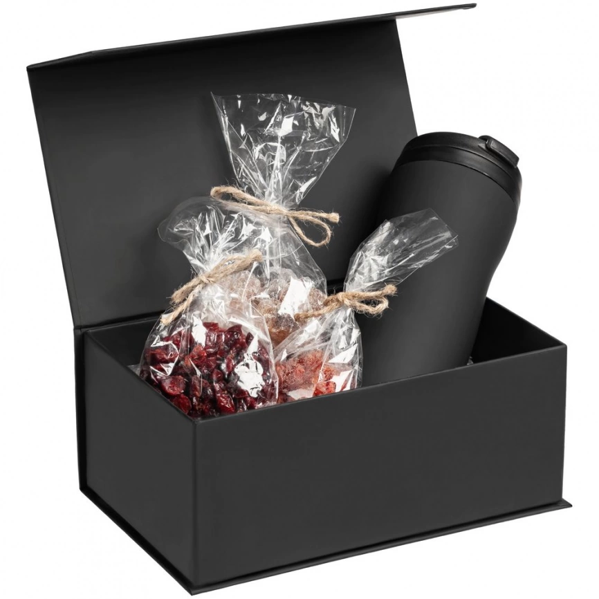 Коробка LumiBox, черная фото 3