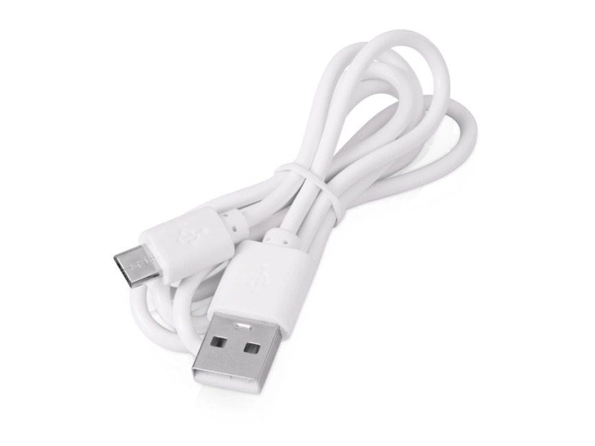 USB увлажнитель воздуха Sprinkle с двумя насадками, белый фото 9