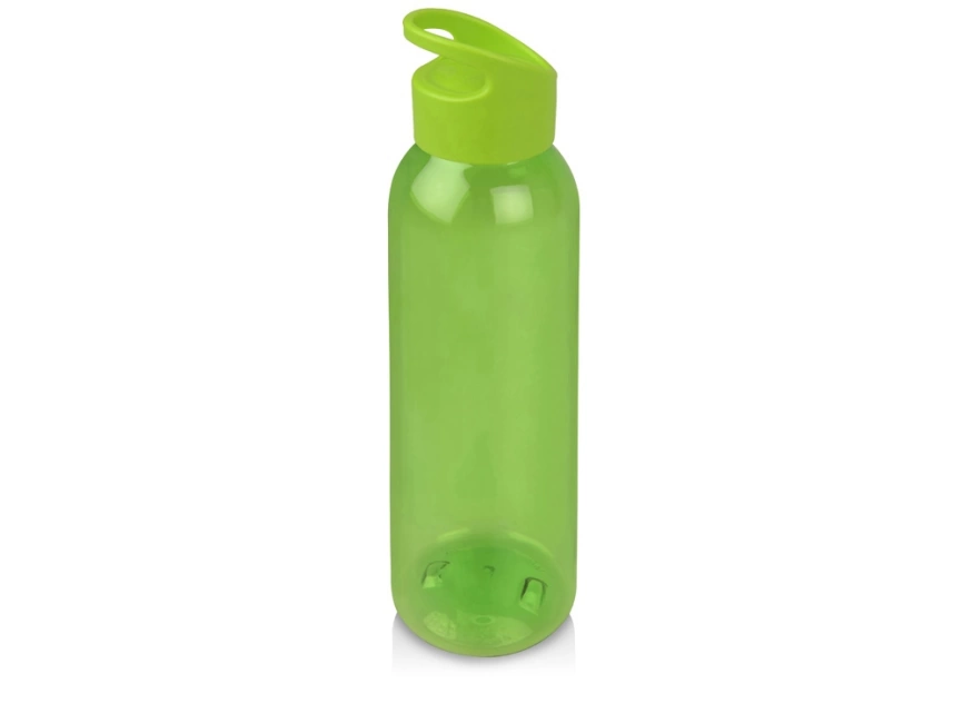 Бутылка для воды Plain 630 мл, зеленый фото 1