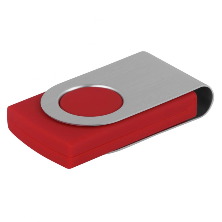 Внешний аккумулятор Twist 4000 mAh, красный фото 4