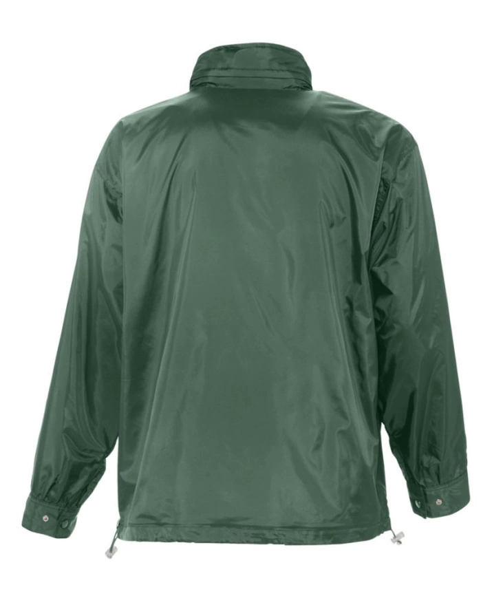 Ветровка мужская Mistral 210 зеленая, размер M фото 2