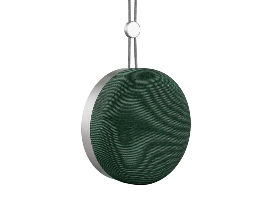 Портативная акустика Rombica mysound Capella Green, зеленый фото 1