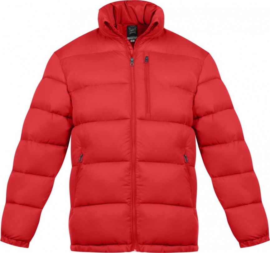 Куртка Unit Hatanga красная, размер S фото 1