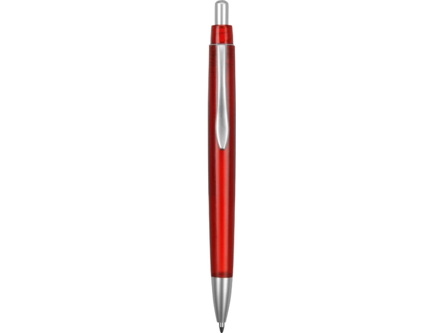 Блокнот Контакт с ручкой, красный фото 8