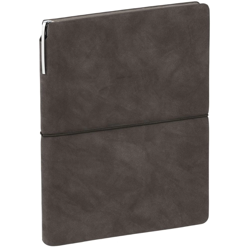 Ежедневник Kuka, недатированный, черный фото 4