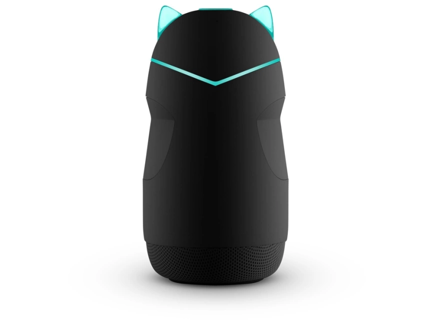 Портативная акустика Rombica Mysound Kitty 1C, черный фото 1