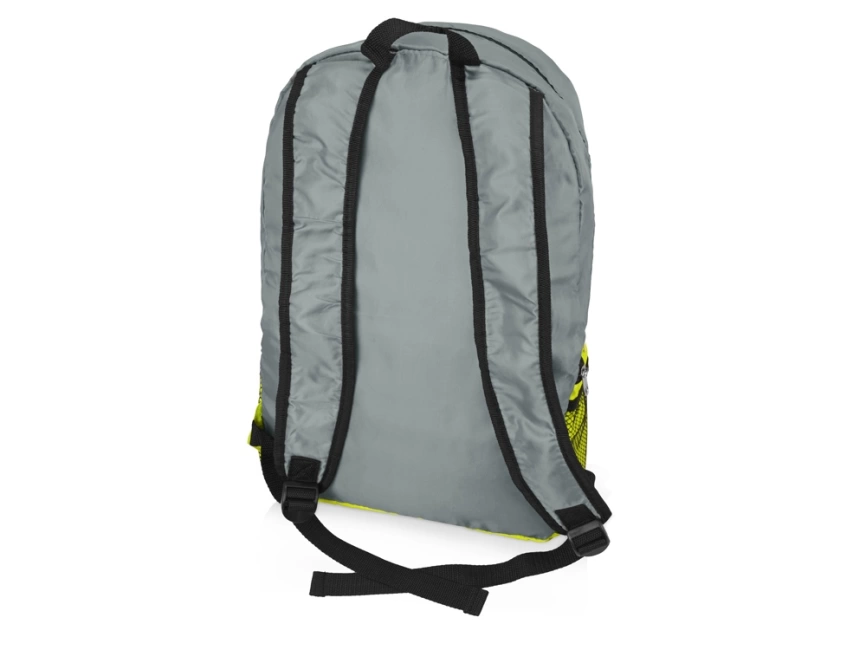 Рюкзак-холодильник Sea Isle, лайм/серый фото 2