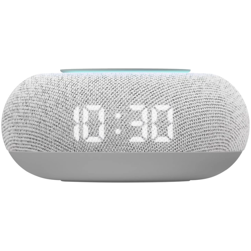 Умная колонка «Капсула Мини» с помощником «Маруся», светло-серая фото 2