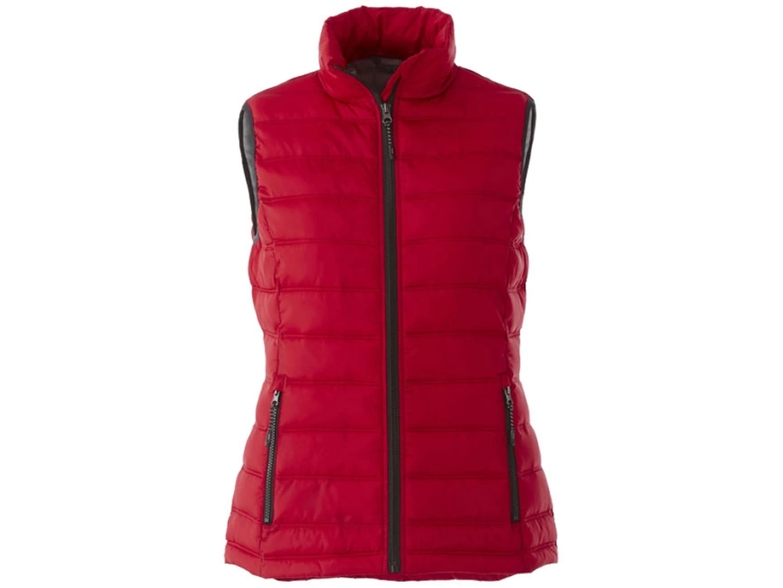 Жилет Mercer женский, красный фото 4