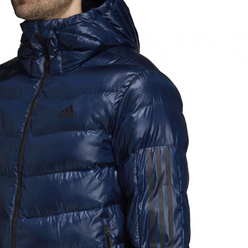 Куртка мужская Itavic, синяя, размер 2XL фото 6