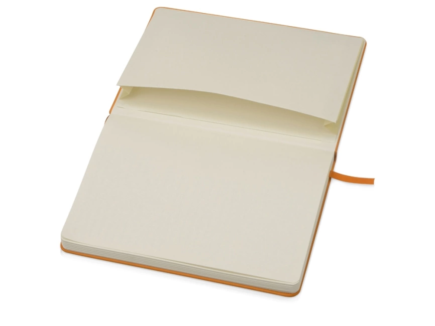 Подарочный набор Uma Vision с ручкой и блокнотом А5, оранжевый фото 7