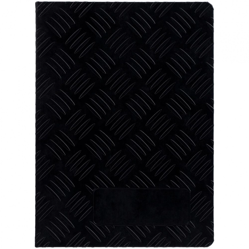 Ежедневник Hard Work Black ver.2, недатированный фото 1