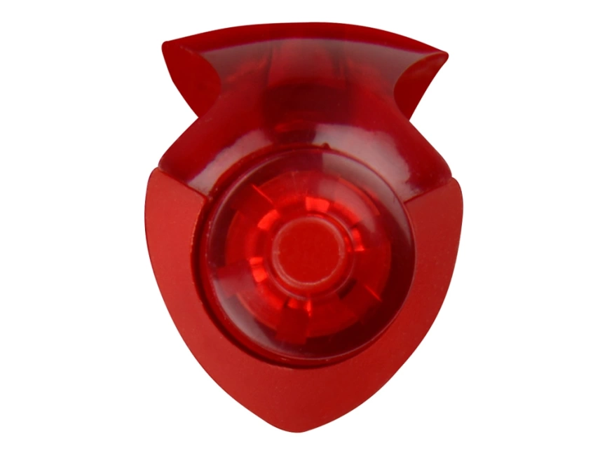 Ручка шариковая Prodir DS8 PRR софт-тач, красная фото 7